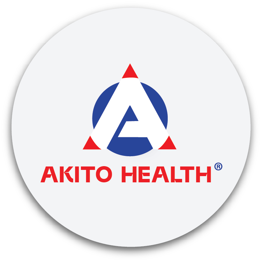 Akito Health - Footer Logo